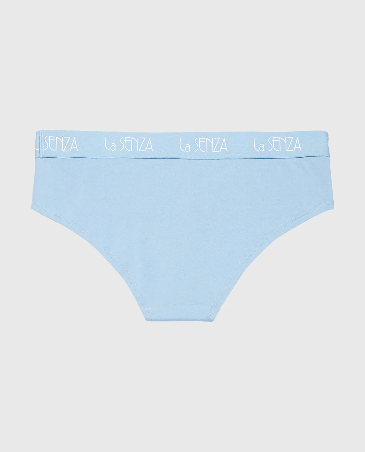 Art Deco Logo Hipster Panty in Glacier Lake - Image 5