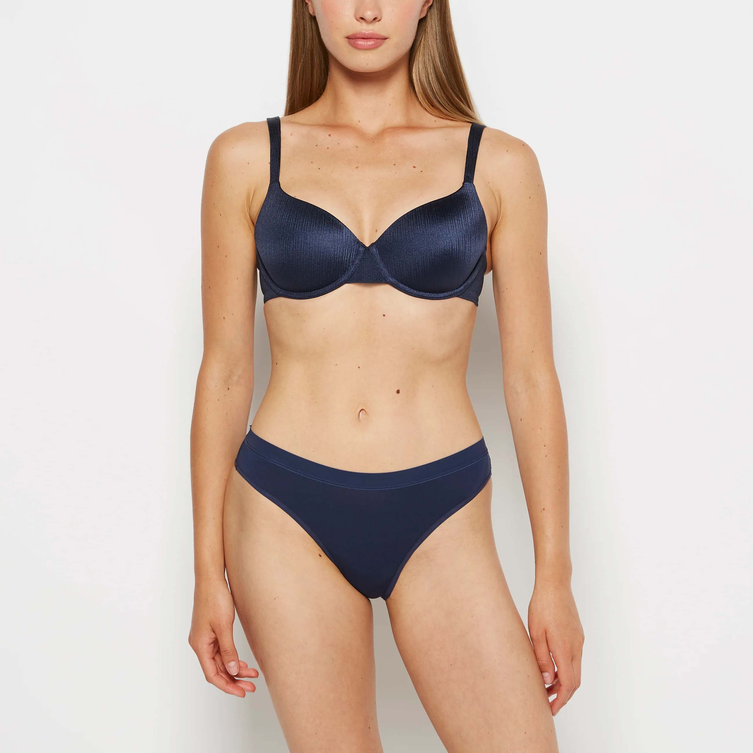 Bikini Panty in Dark Navy - Image 6