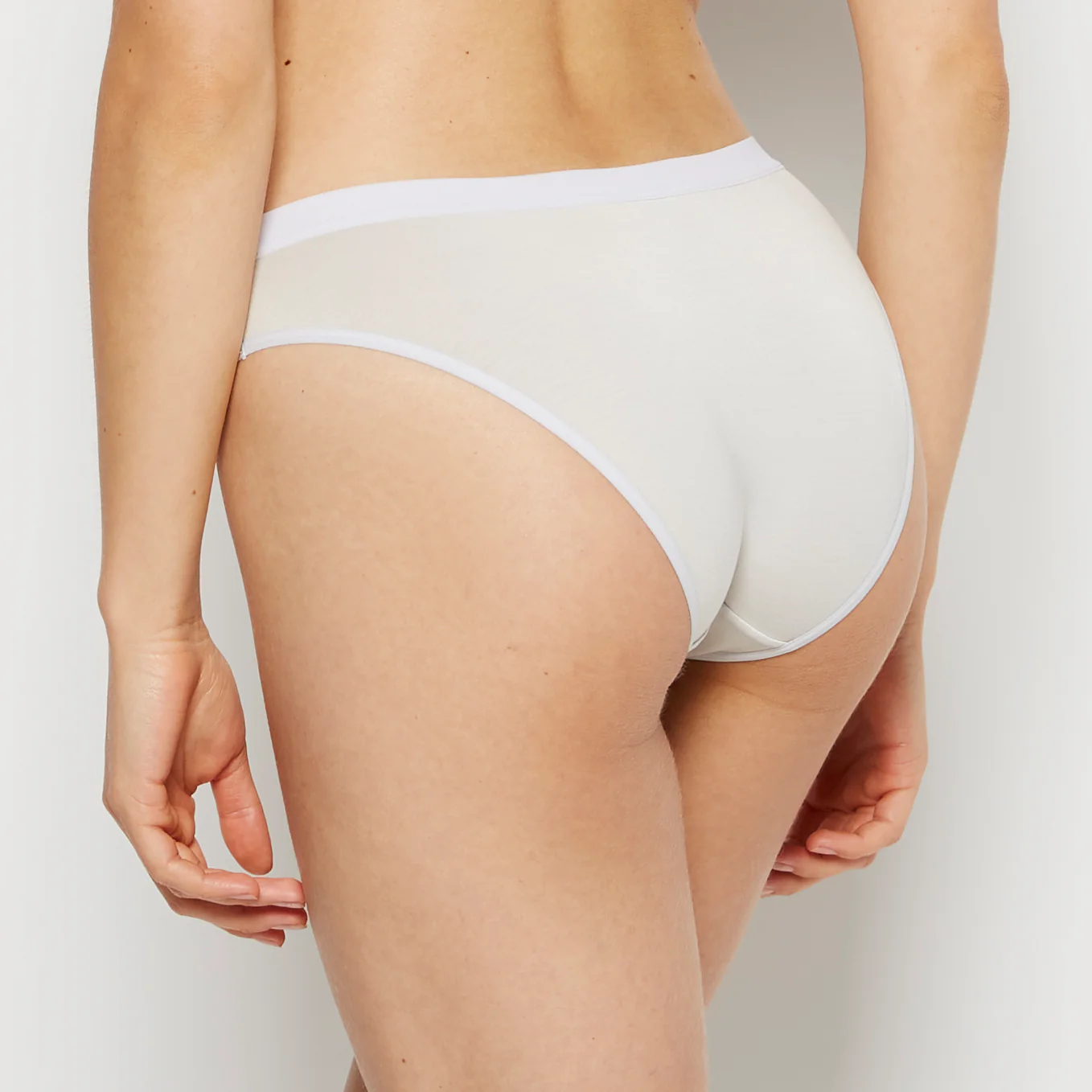 Bikini Panty in Dawn Blue - Image 3