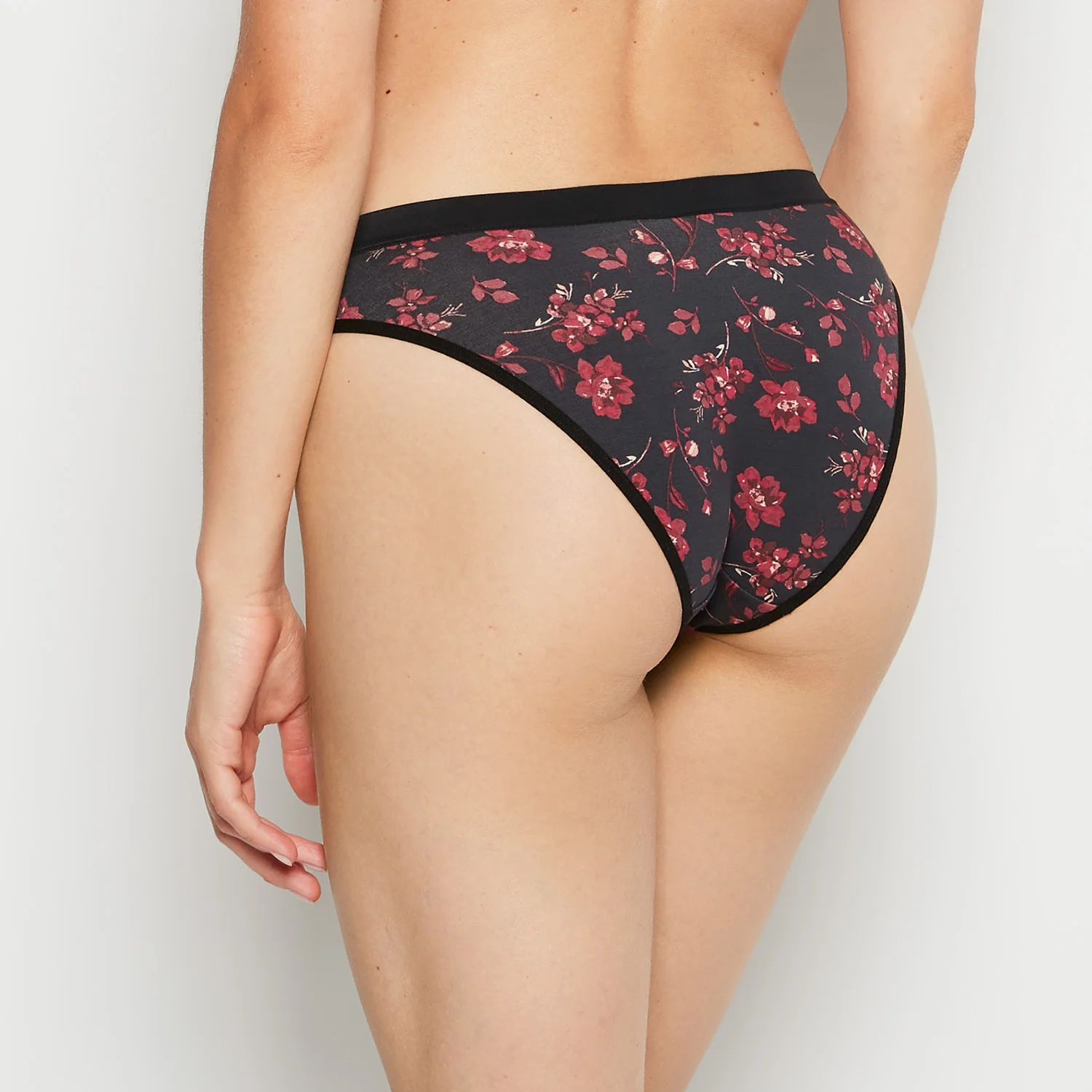 Bikini Panty in Goddess Floral - Image 3