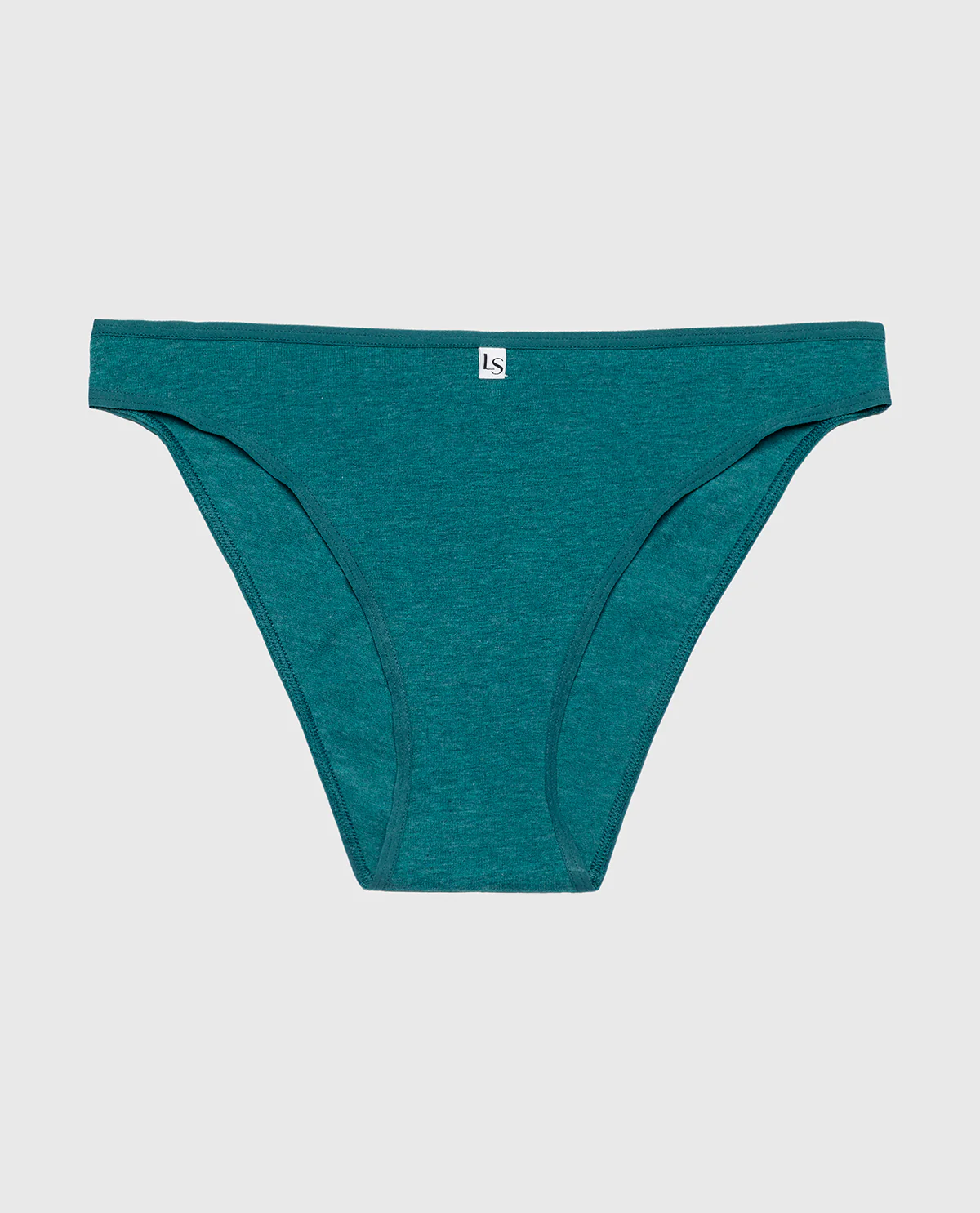Bikini Panty in Mediterranea Heather