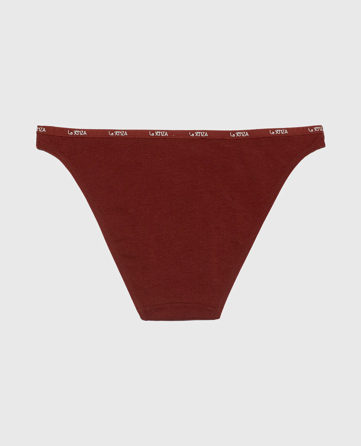 Bikini Panty in Root Beer - Image 5
