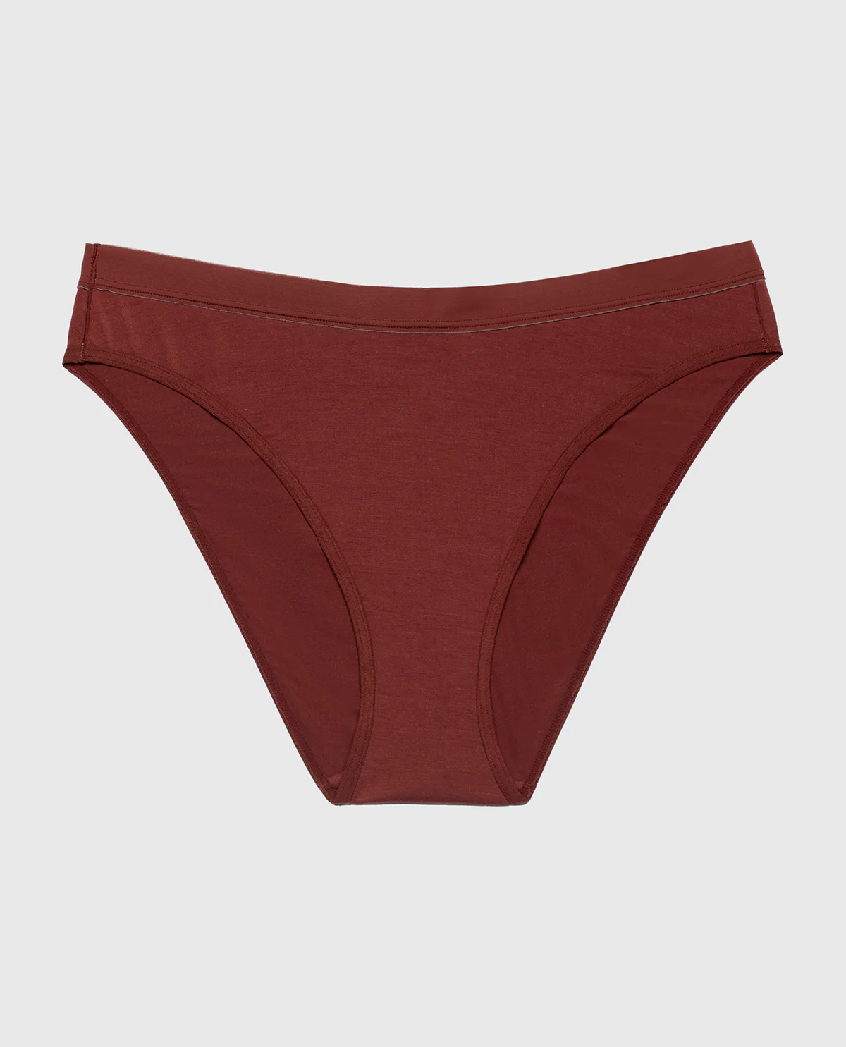 Bikini Panty in Root Beer - Image 4