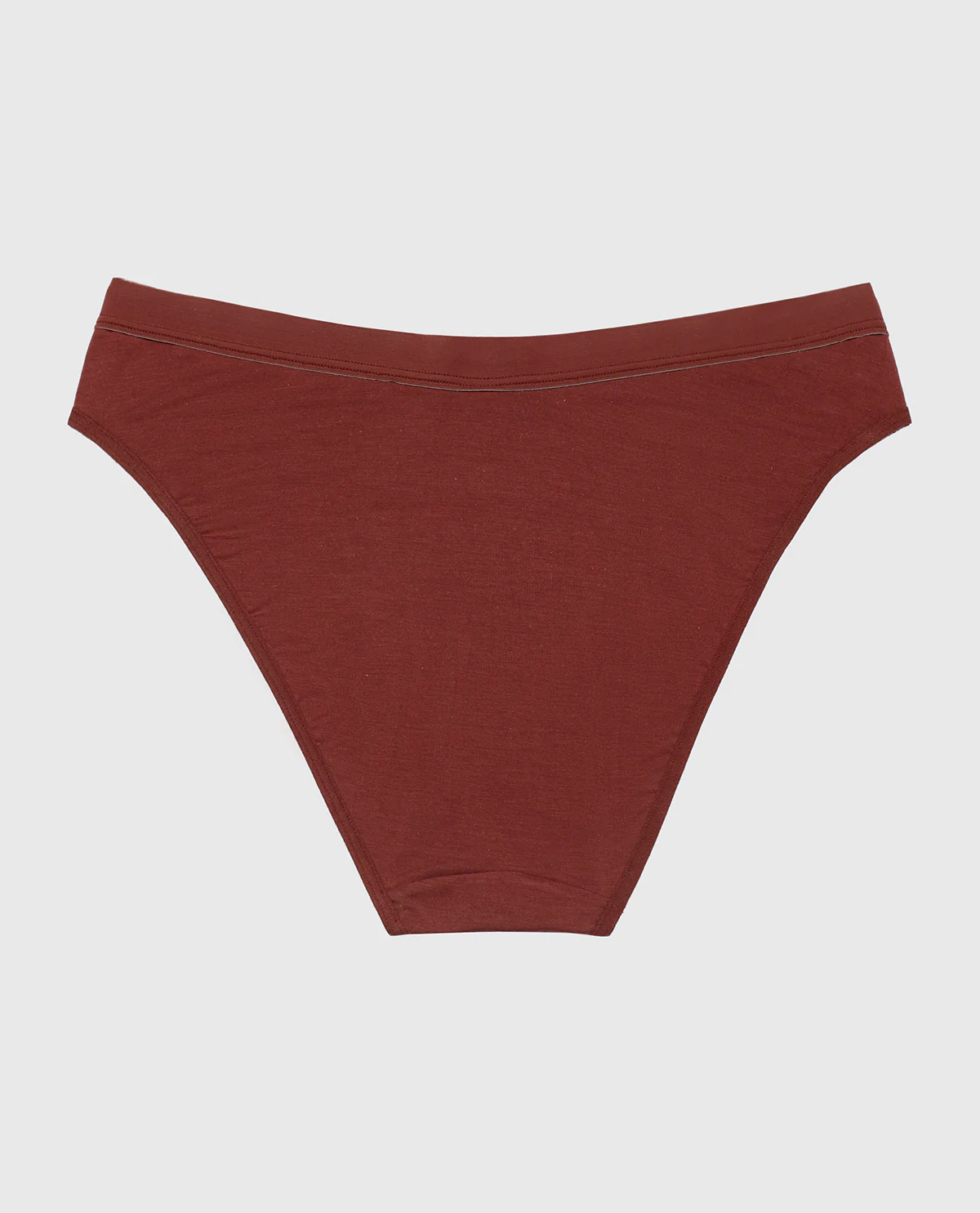 Bikini Panty in Root Beer - Image 5