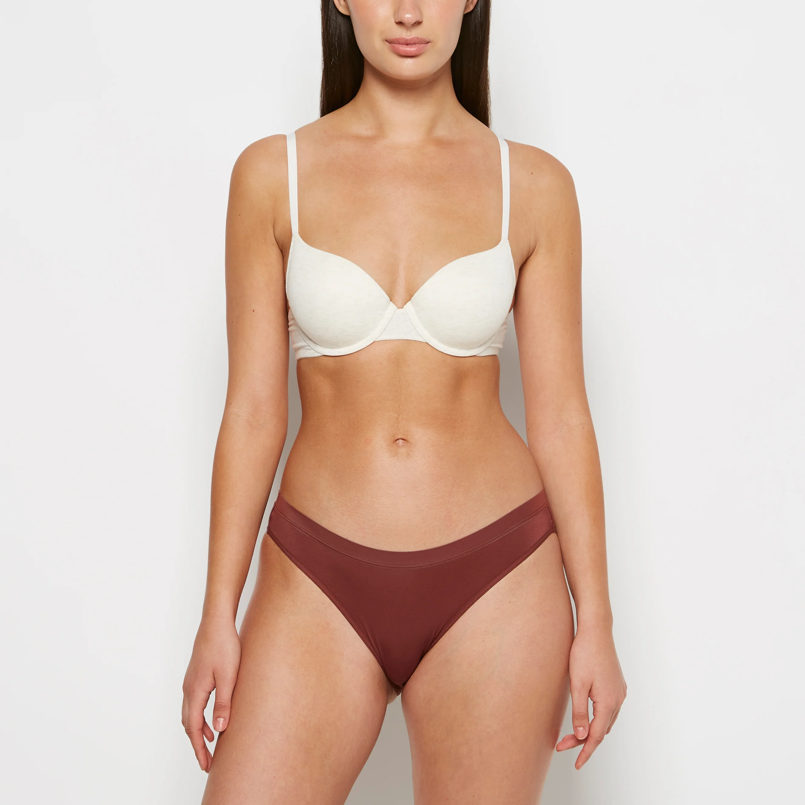 Bikini Panty in Root Beer - Image 6