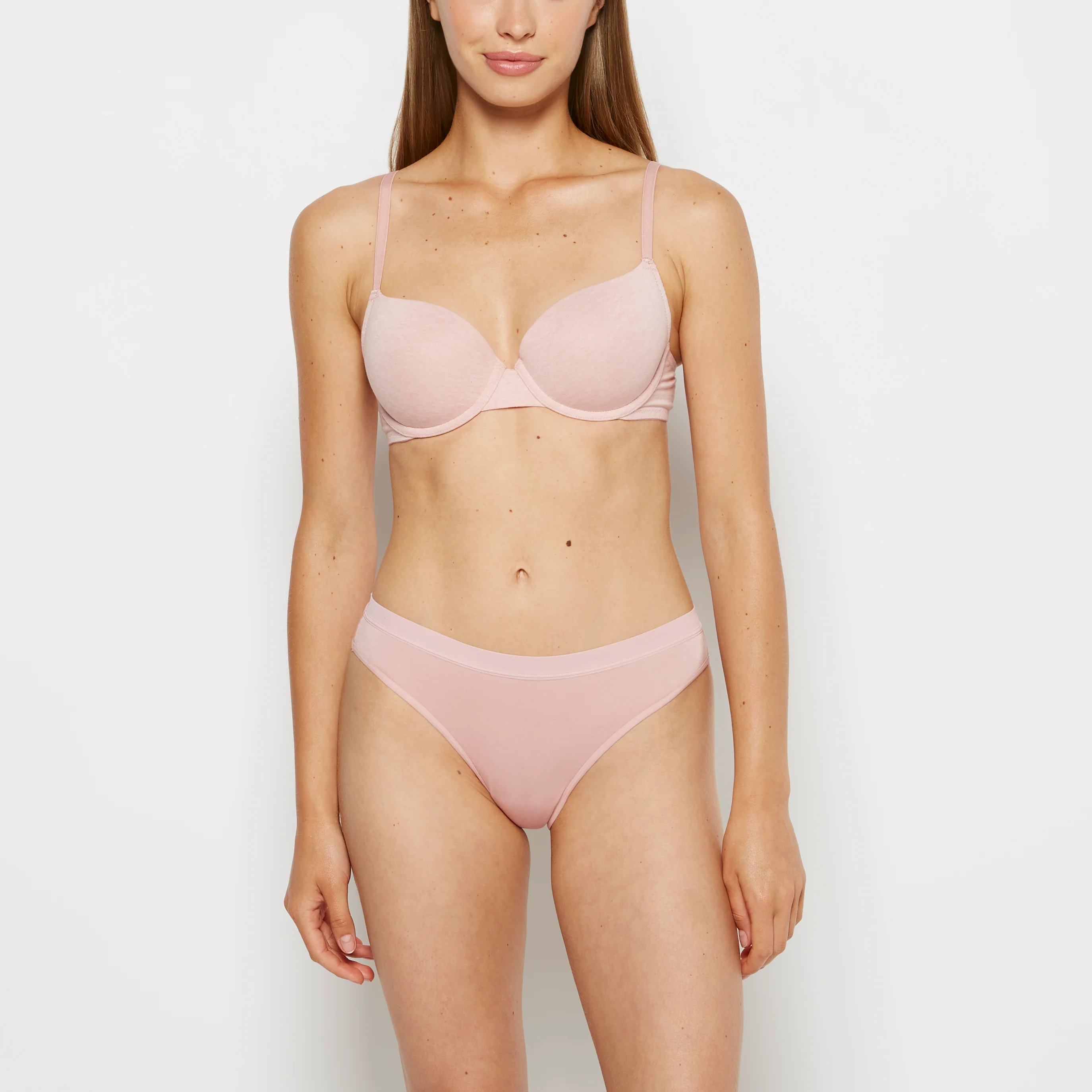 Bikini Panty in Royal Pink - Image 6