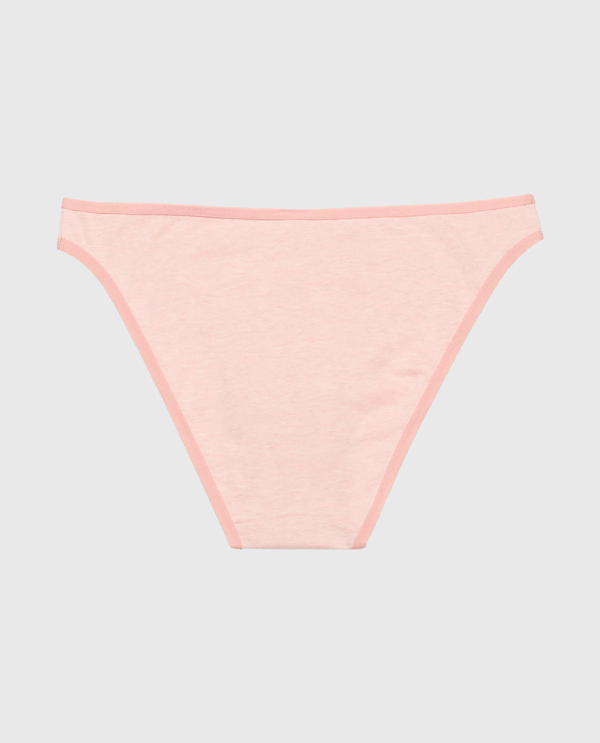 Bikini Panty in Royal Pink Heather - Image 5