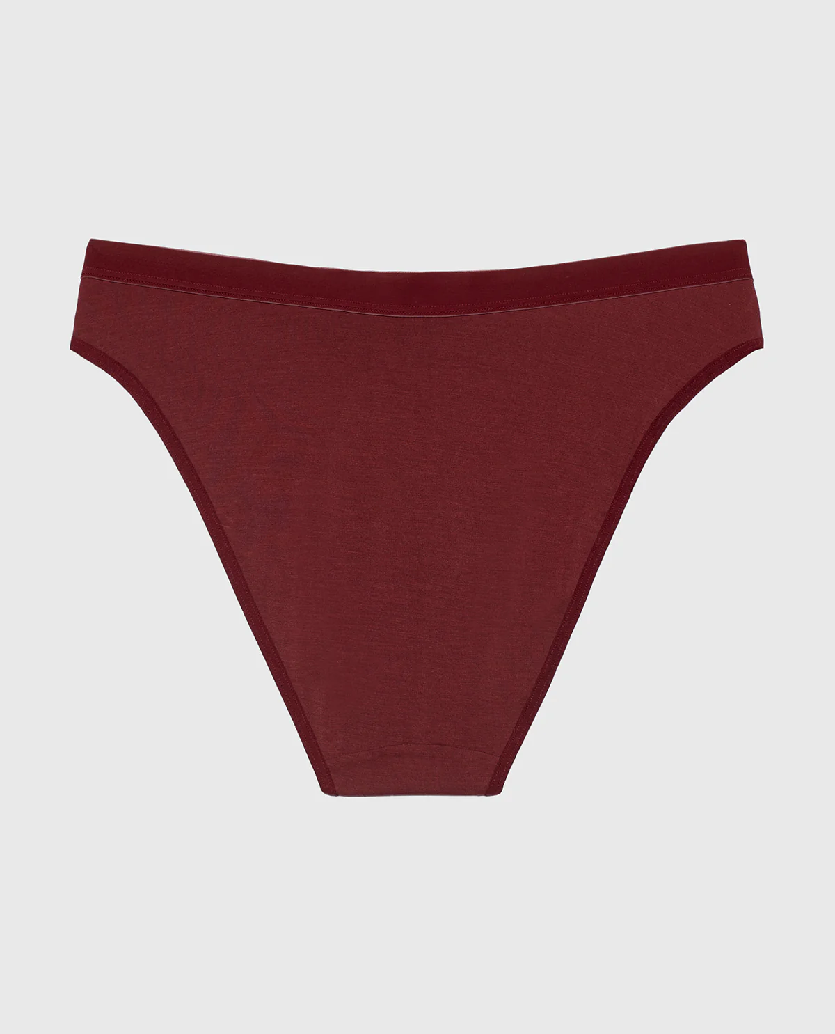 Bikini Panty in Russian Ruby - Image 5
