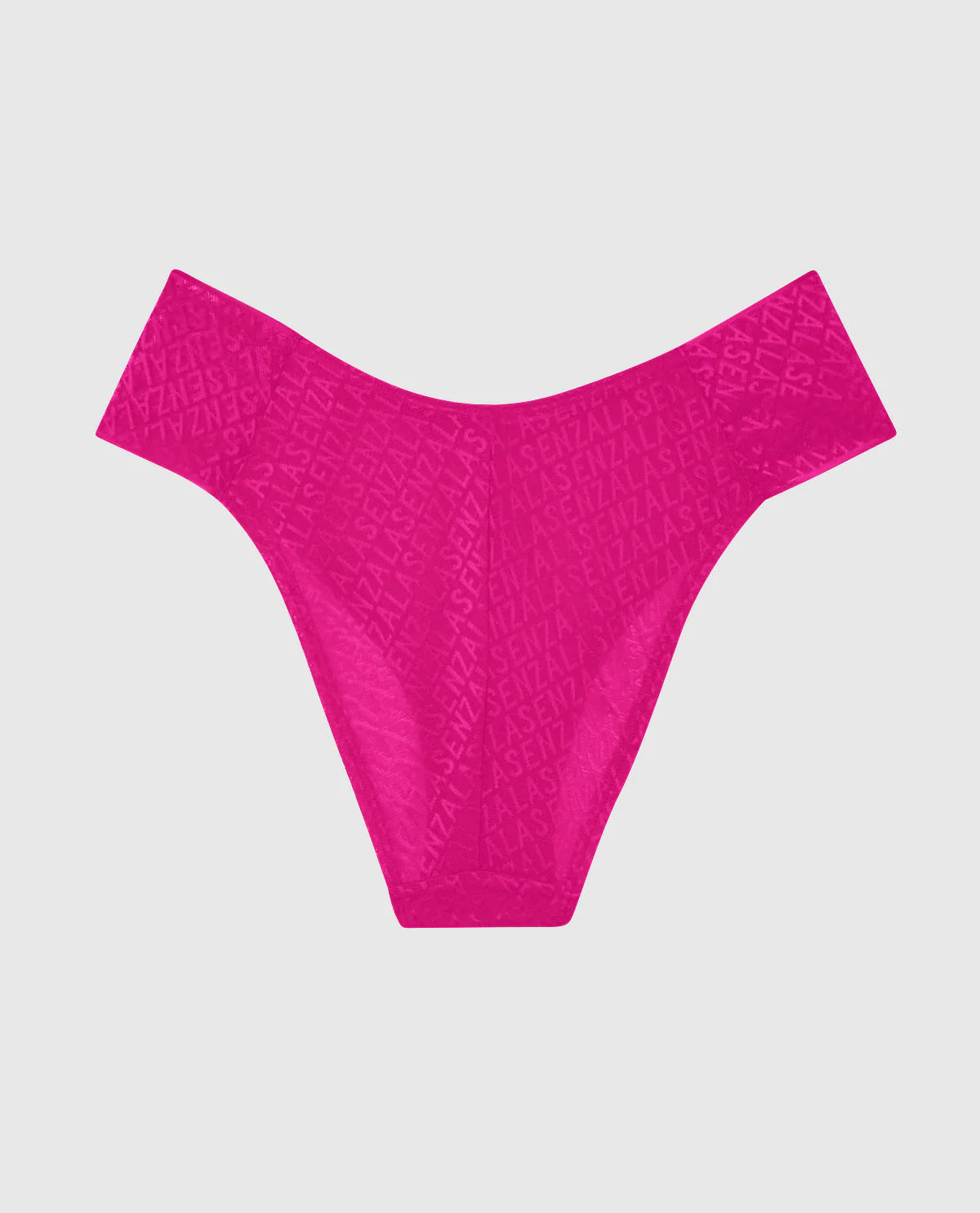 Bikini Panty with Logo Band - Image 2