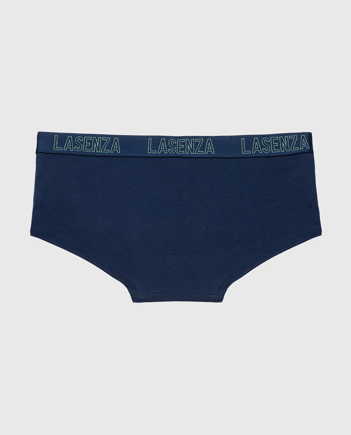Boyshort Panty in Dark Navy - Image 5
