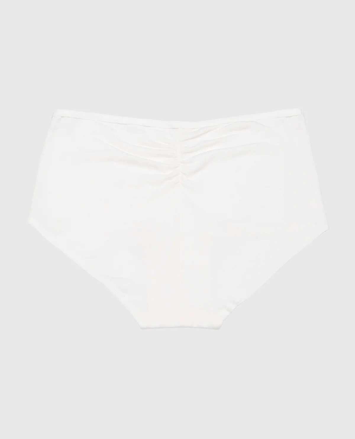 Boyshort Panty in Egret - Image 5
