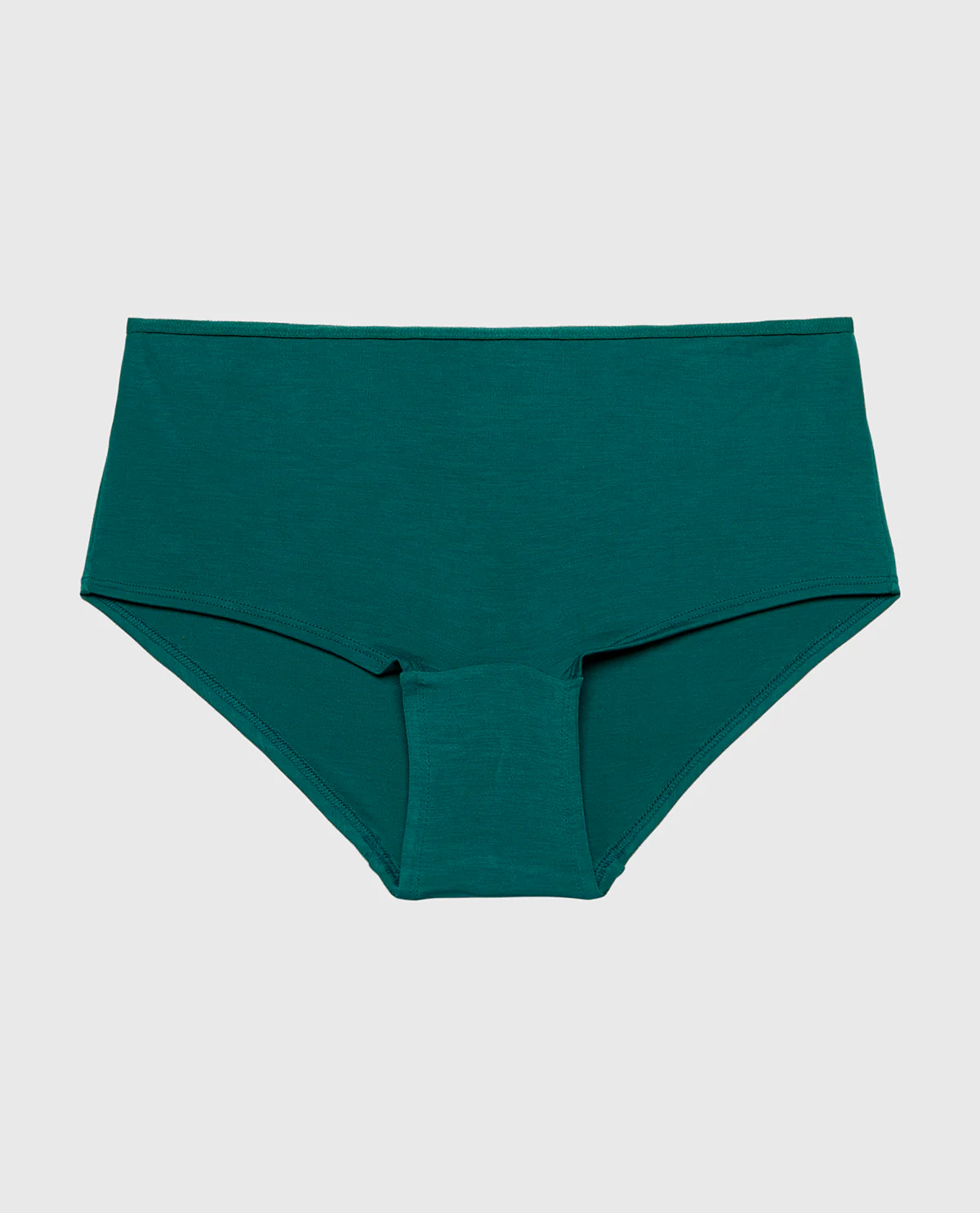 Boyshort Panty in Emerald Green - Image 4