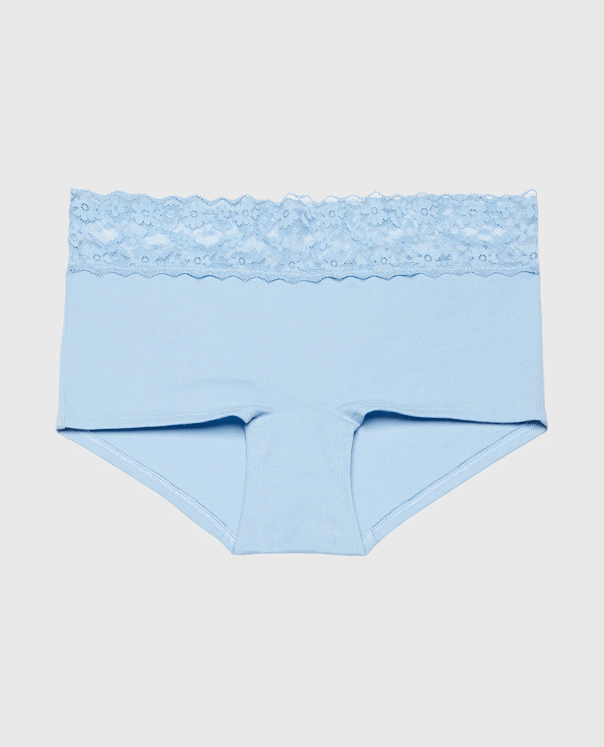 Boyshort Panty in Glacier Lake - Image 4