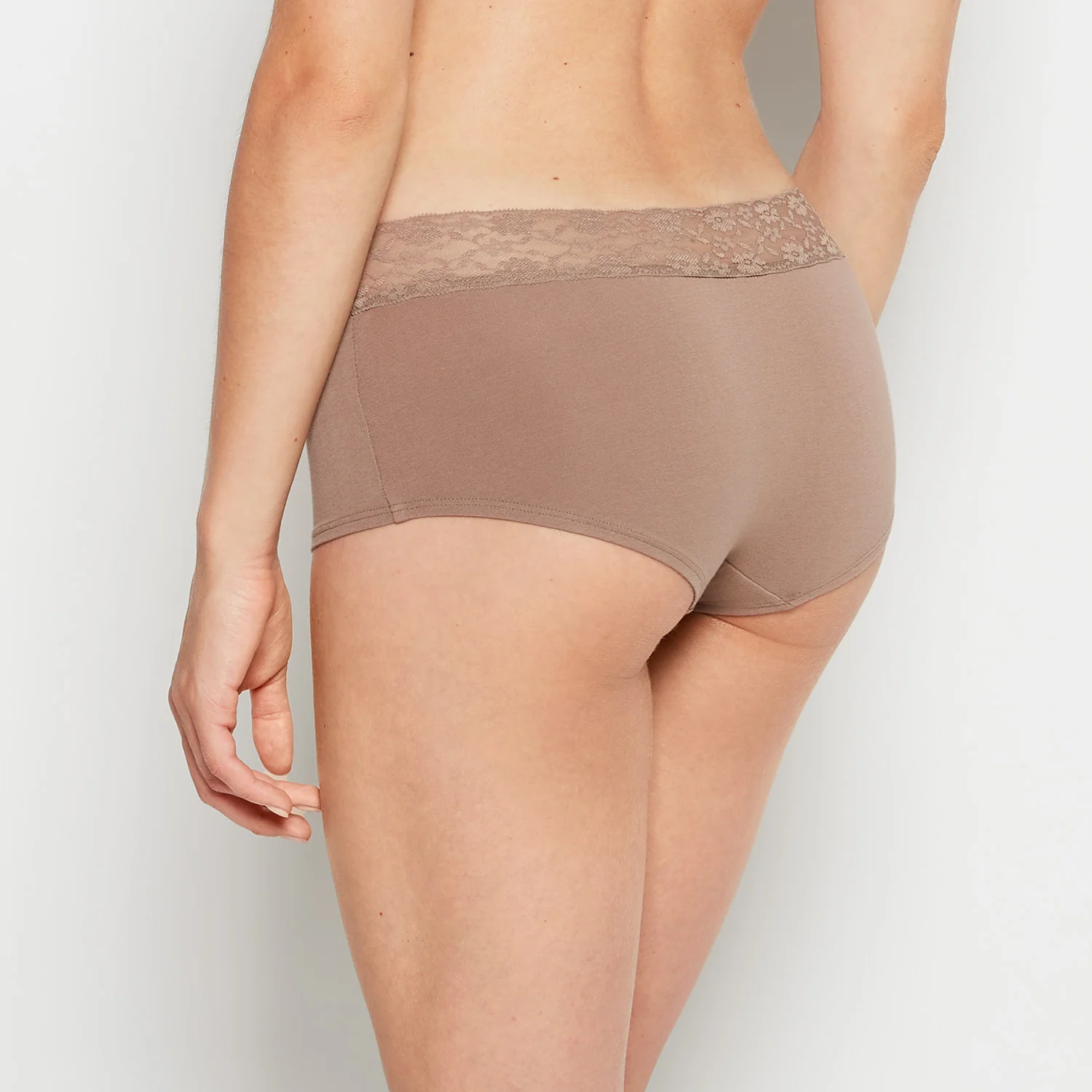 Boyshort Panty in Leafless Tree - Image 3