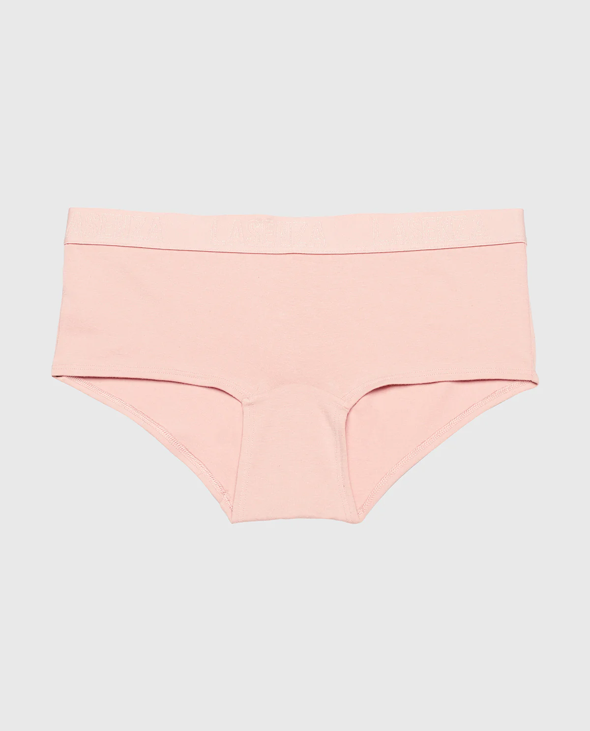 Boyshort Panty in Royal Pink