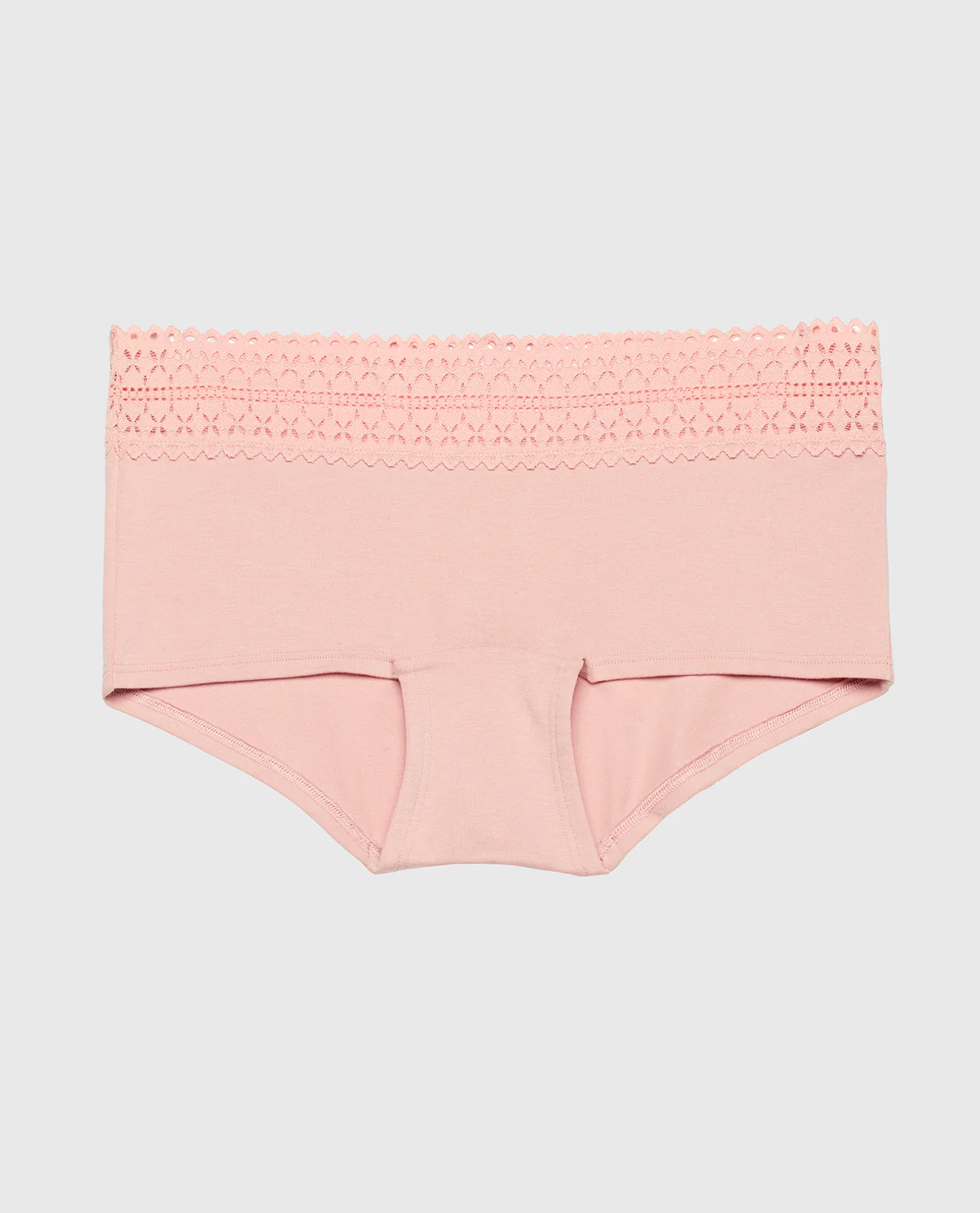 Boyshort Panty in Royal Pink - Image 4