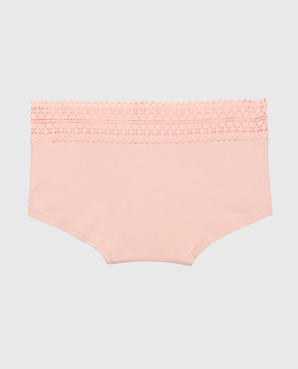 Boyshort Panty in Royal Pink - Image 5