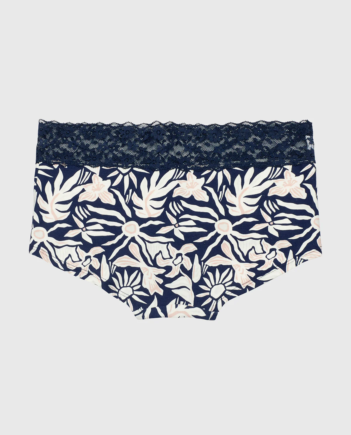 Boyshort Panty in Tropical Dreams - Image 5