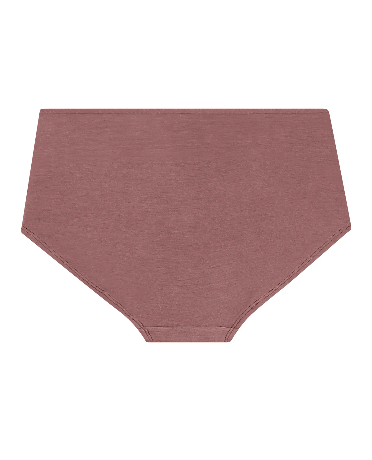 Boyshort Panty with Bow in Dusty Cedar - Image 5