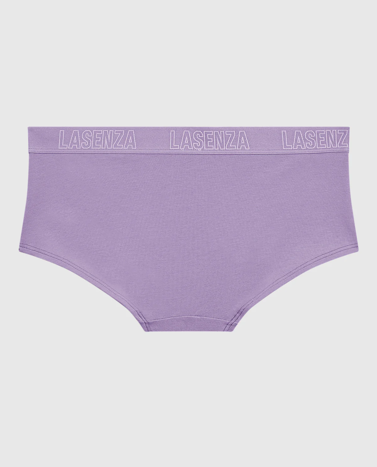 Boyshort Panty with Logo Band - Image 2
