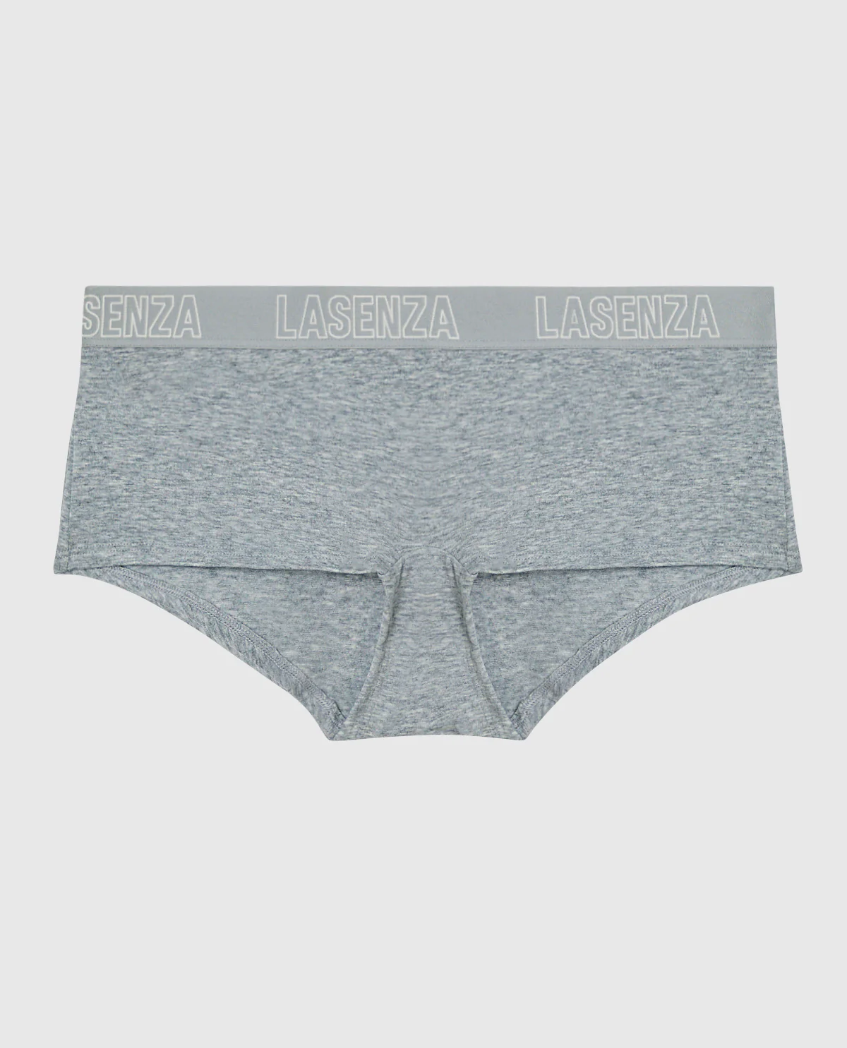 Boyshort Panty with Logo Band - Image 4