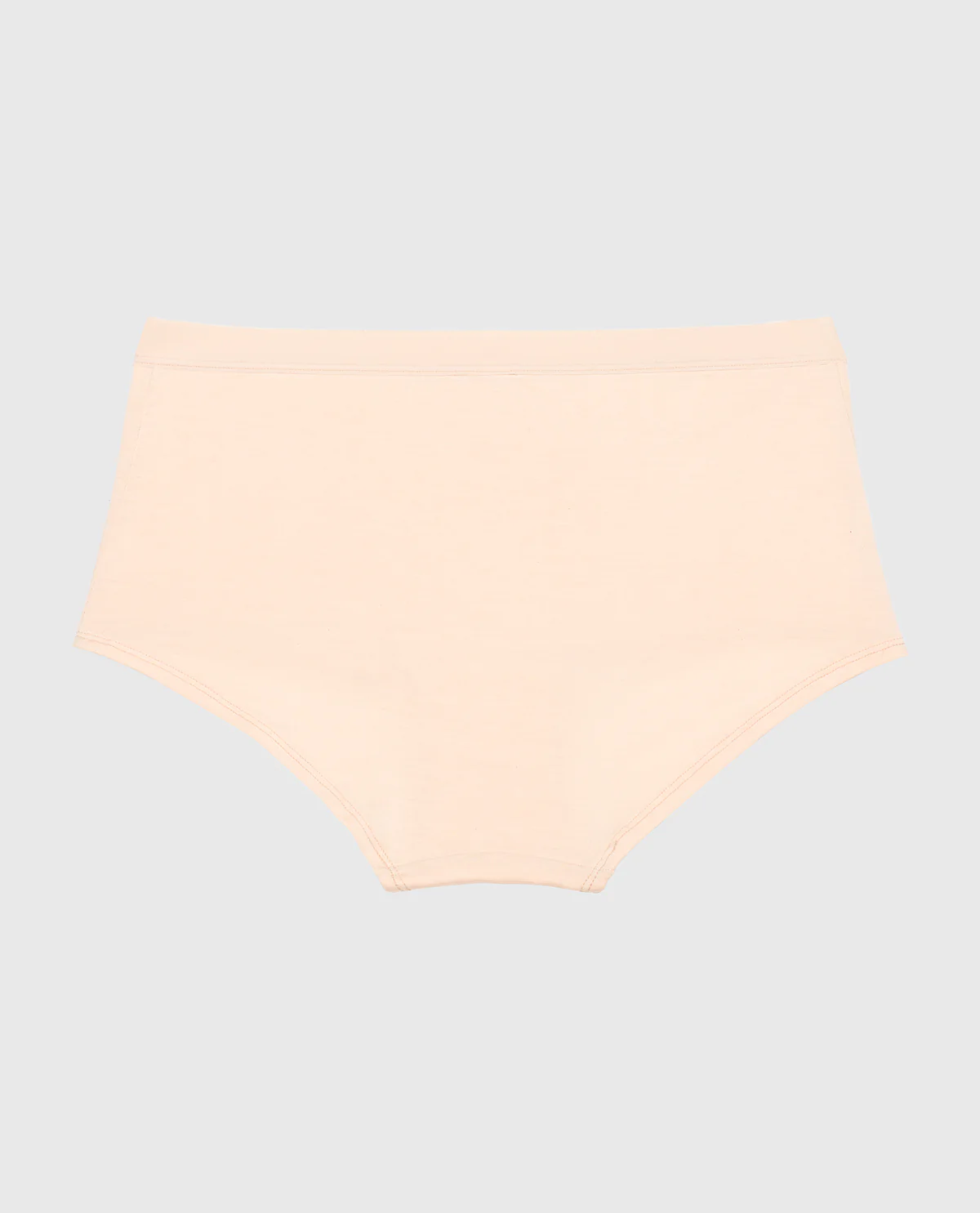 Boyshort Panty With Vanishing Trim in Cameo Rose - Image 5