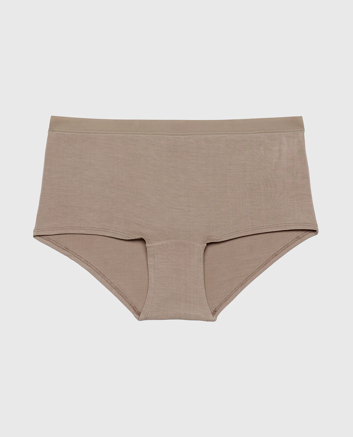 Boyshort Panty With Vanishing Trim in Leafless Tree - Image 4