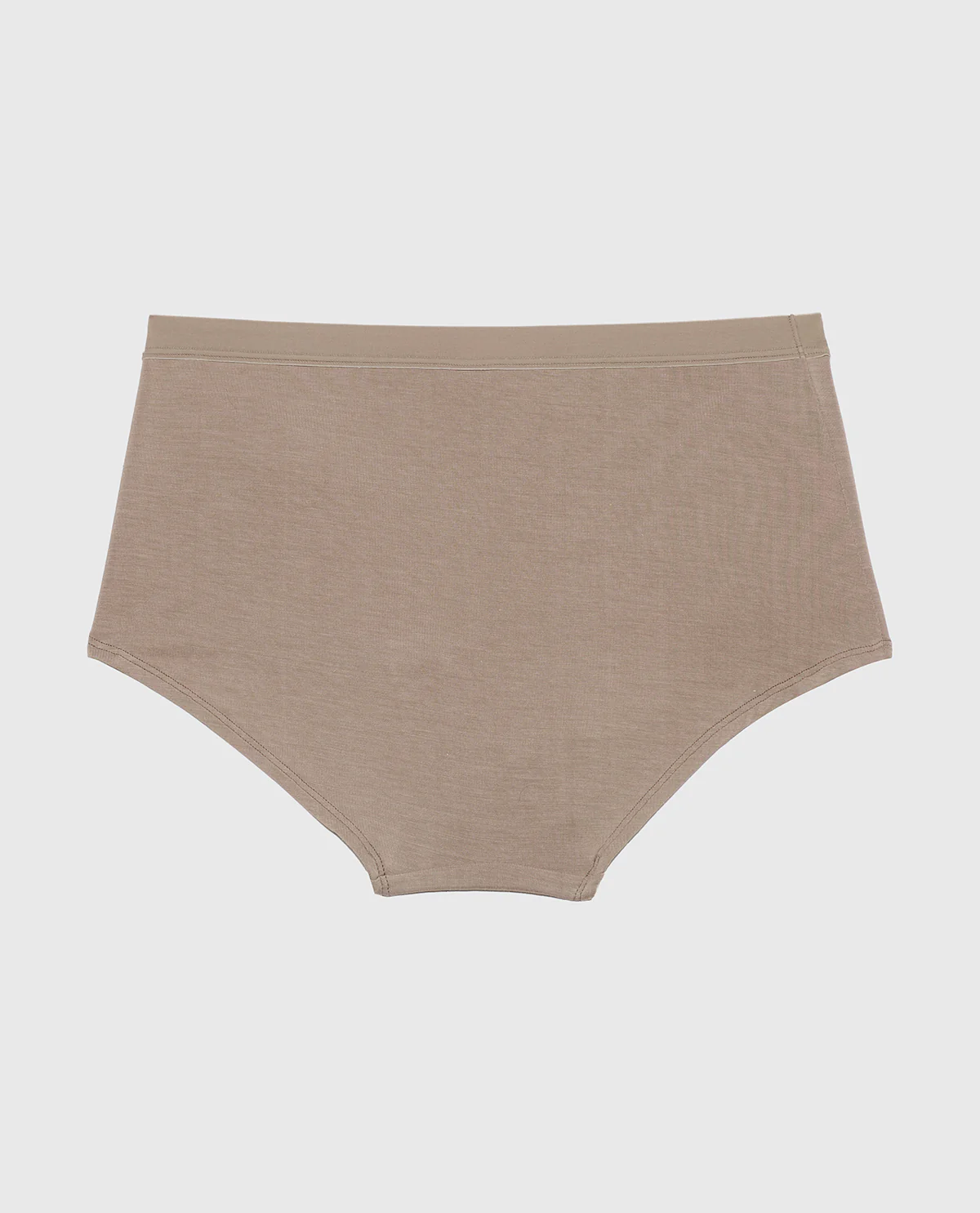 Boyshort Panty With Vanishing Trim in Leafless Tree - Image 5