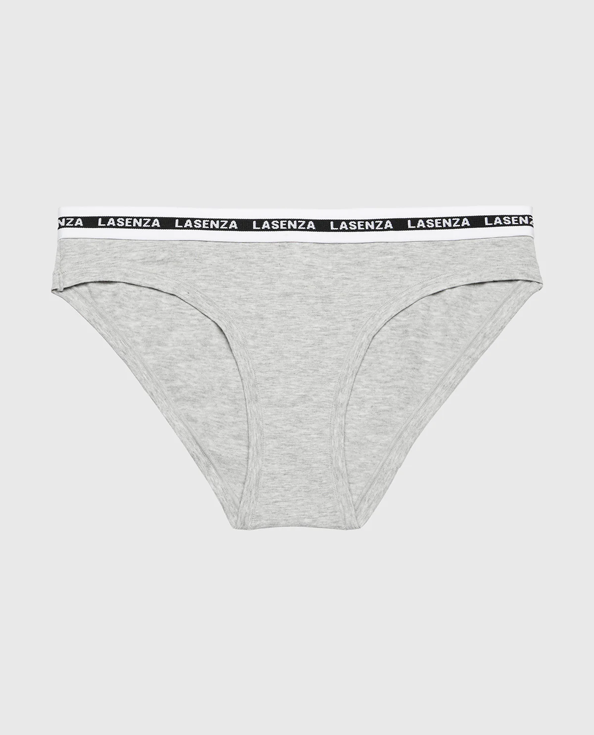 Brief in Heather Grey - Image 4