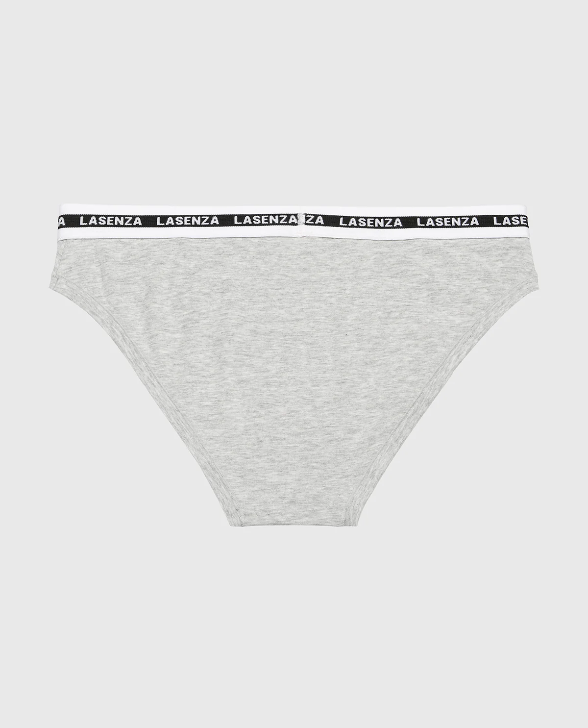 Brief in Heather Grey - Image 5