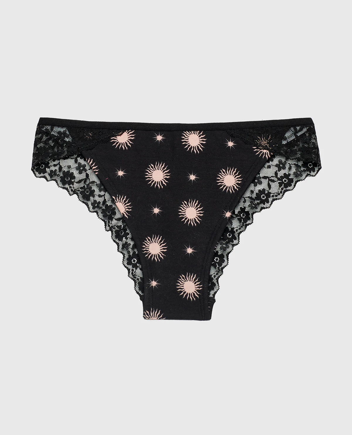 Cheekini Panty in Boho Sunset - Image 4