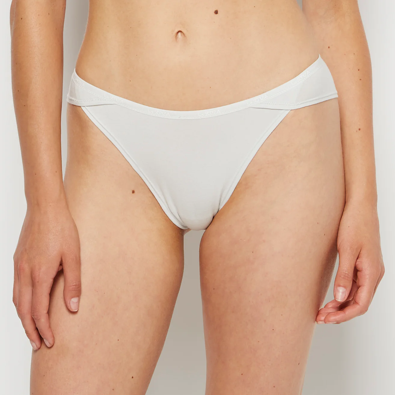 Cheekini Panty in Dawn Blue