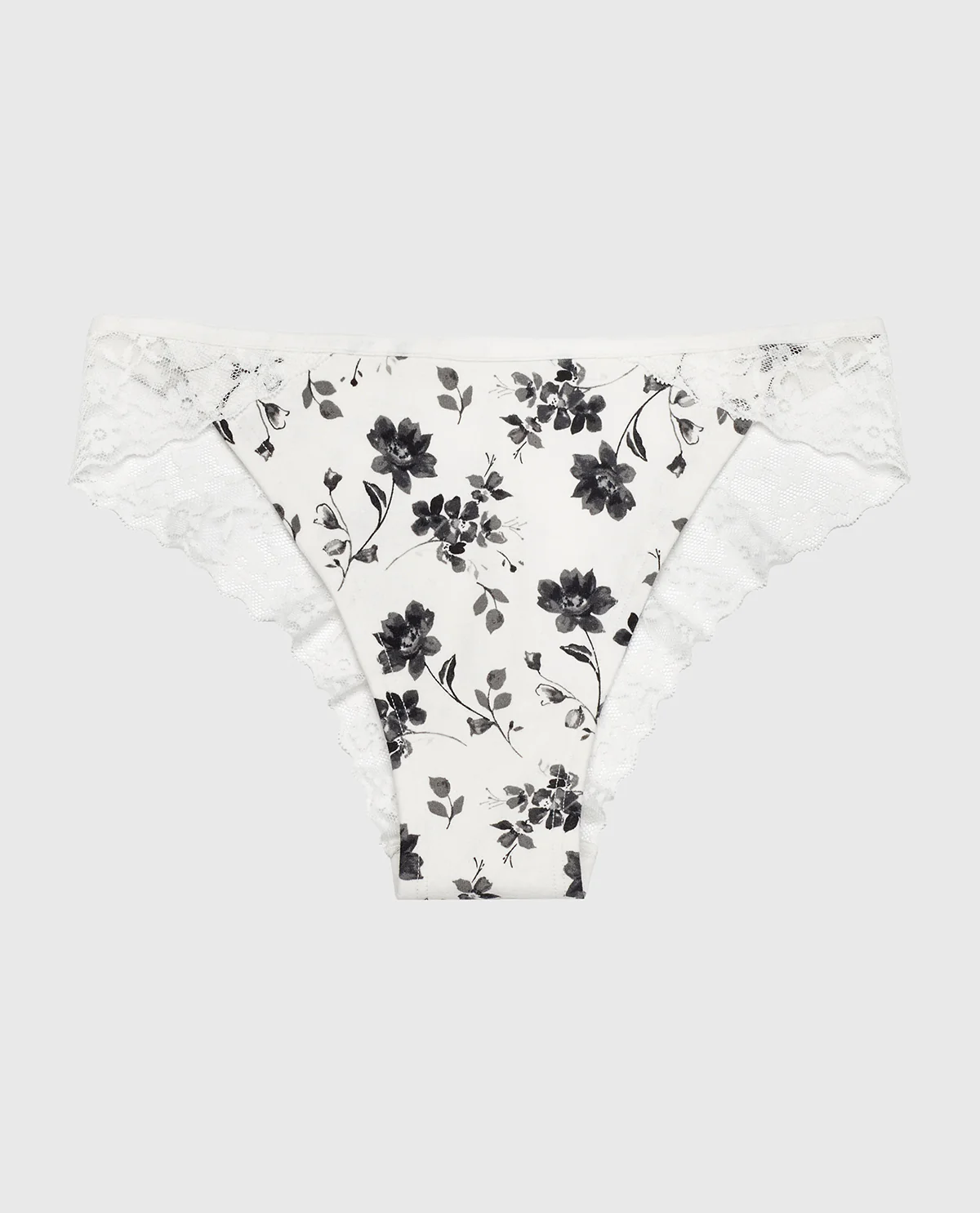 Cheekini Panty in Goddess Floral - Image 4