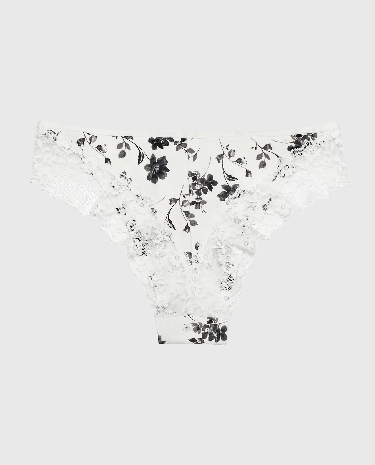 Cheekini Panty in Goddess Floral - Image 5