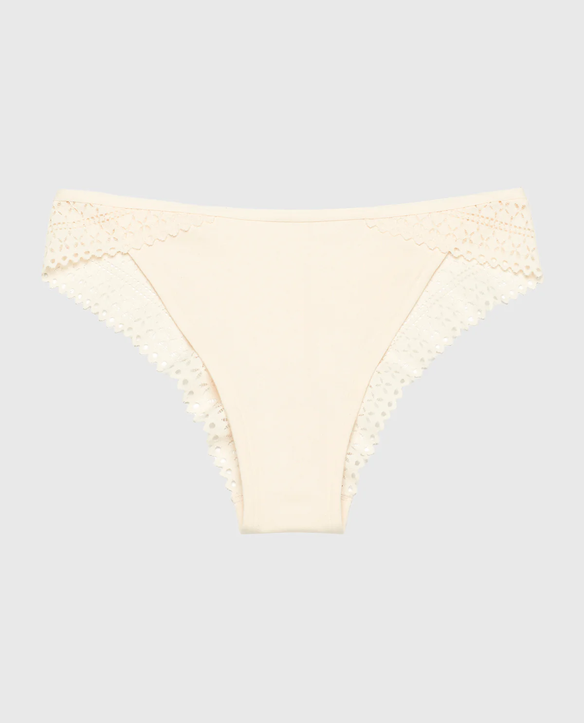 Cheekini Panty in Pearled Ivory - Image 4