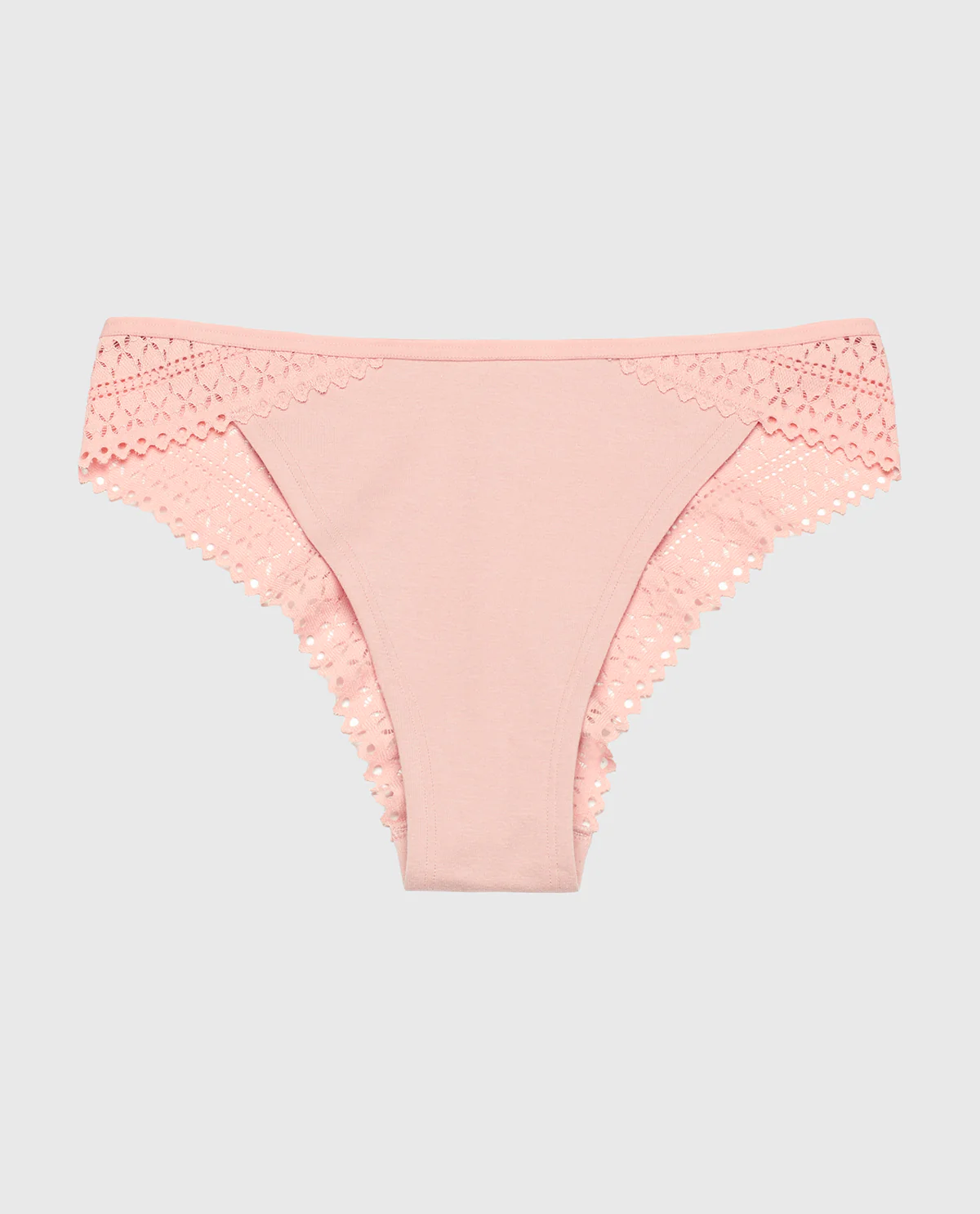 Cheekini Panty in Royal Pink - Image 4