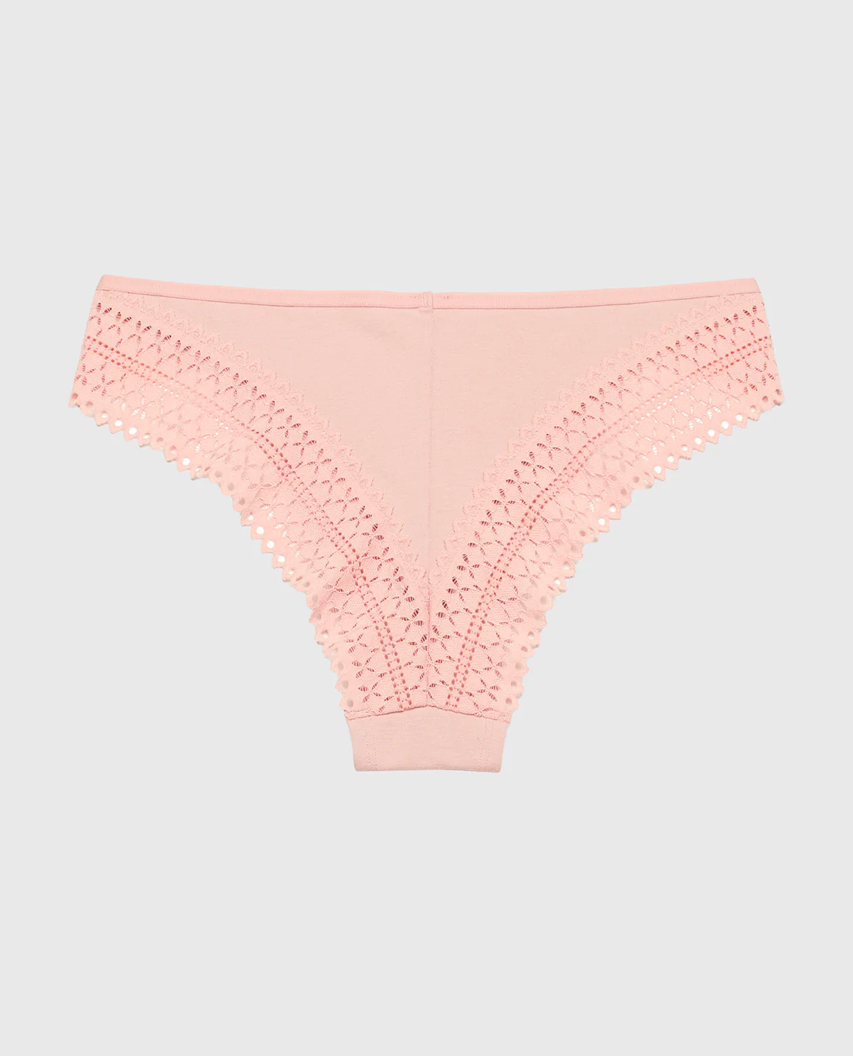 Cheekini Panty in Royal Pink - Image 5