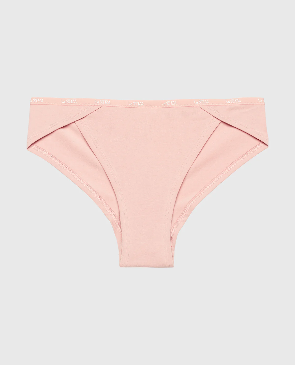 Cheekini Panty in Royal Pink