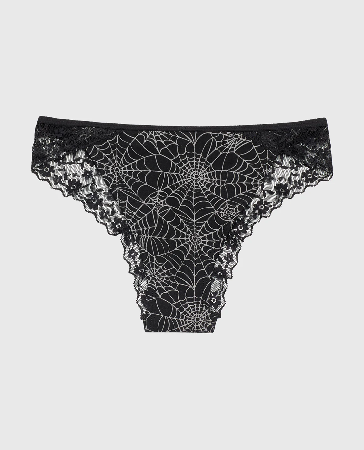 Cheekini Panty in Spiderwebs - Image 4