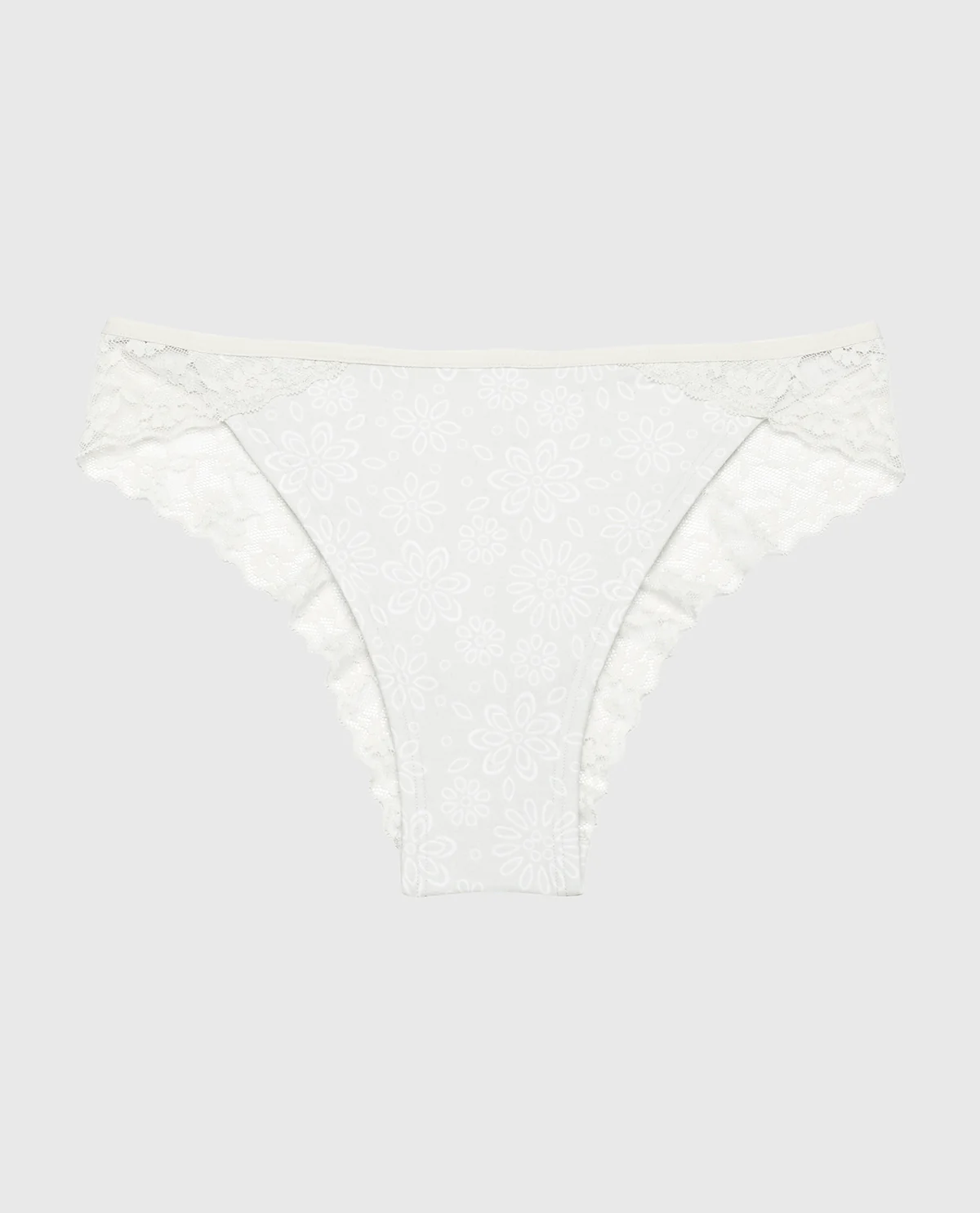Cheekini Panty in Western Floral - Image 4