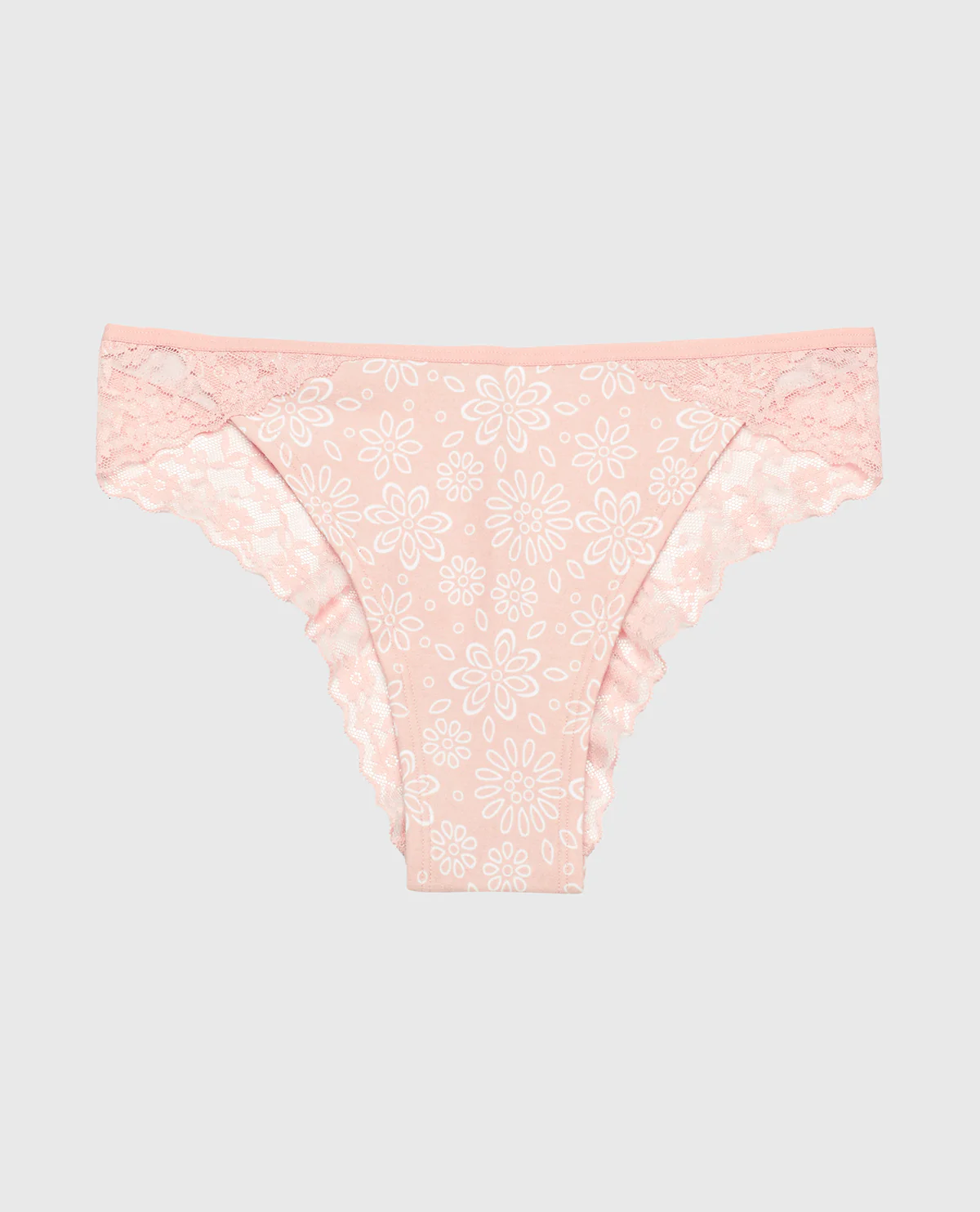 Cheekini Panty in Western Floral - Image 4