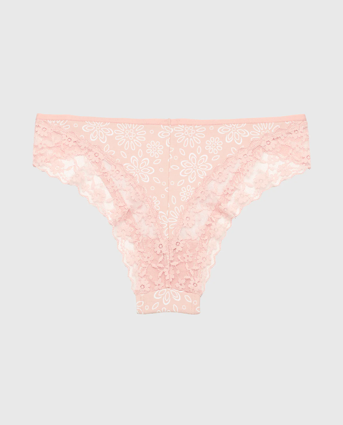 Cheekini Panty in Western Floral - Image 5