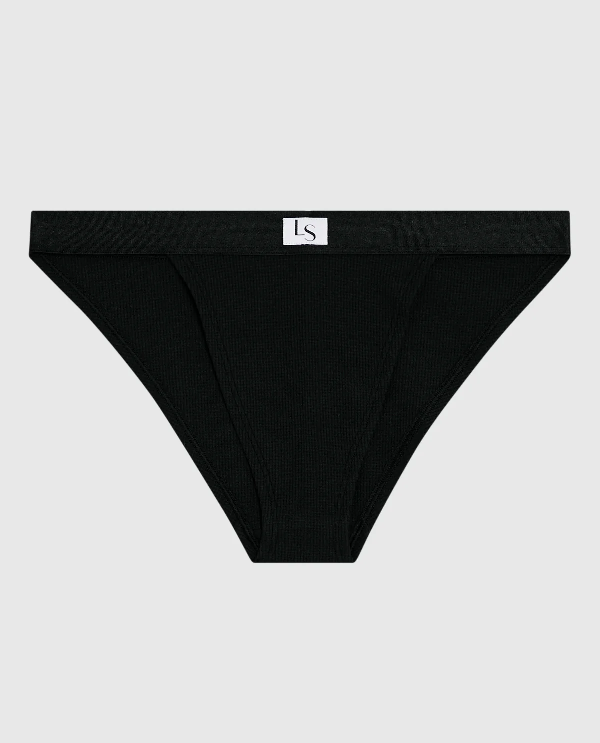 Cheeky Panty in Smoulder Black - Image 5