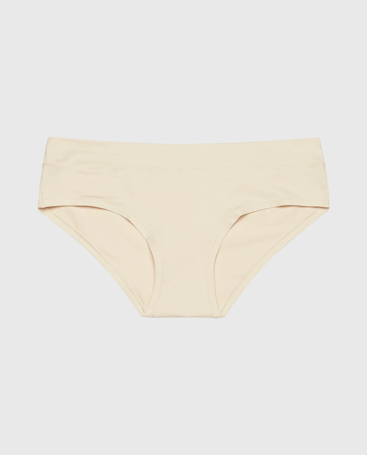Comfort Hipster Panty in Oatmeal Heather - Image 4