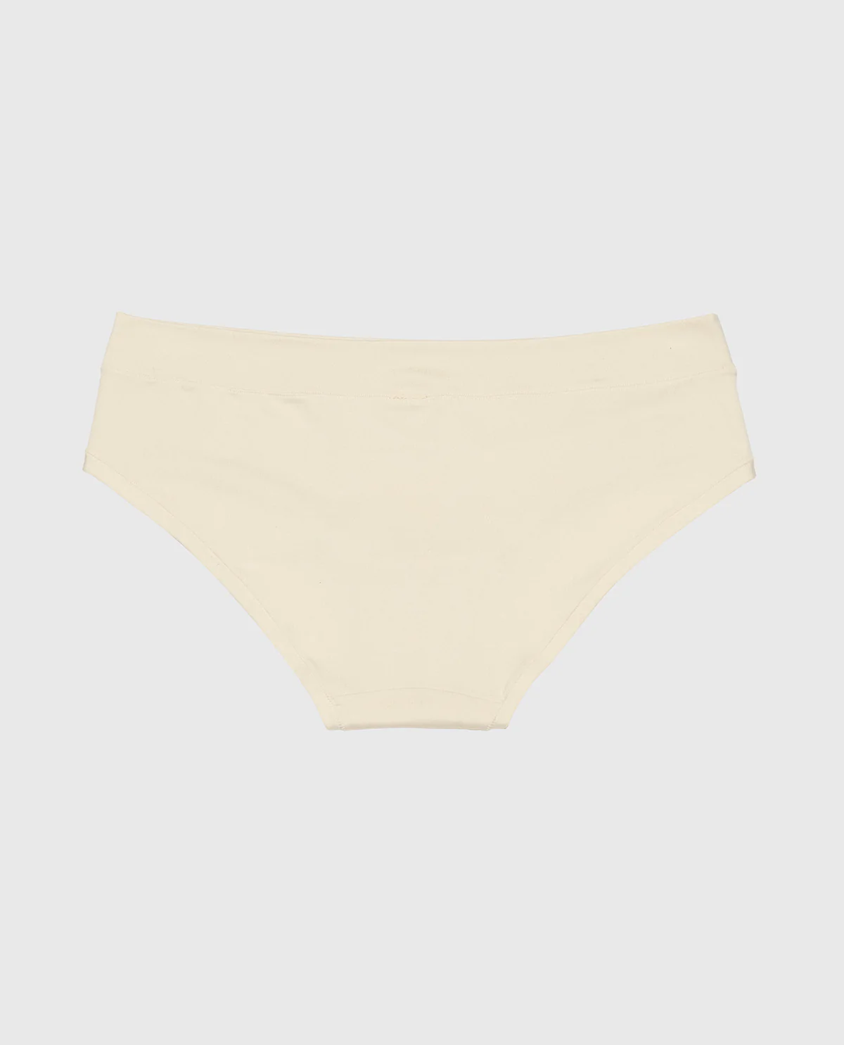 Comfort Hipster Panty in Oatmeal Heather - Image 5