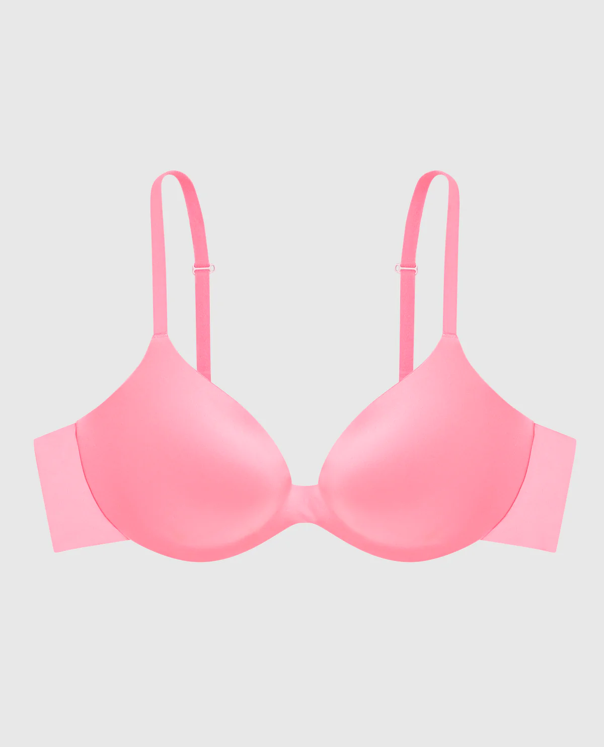 Comfort Push Up Bra in Make Me Blush - Image 4