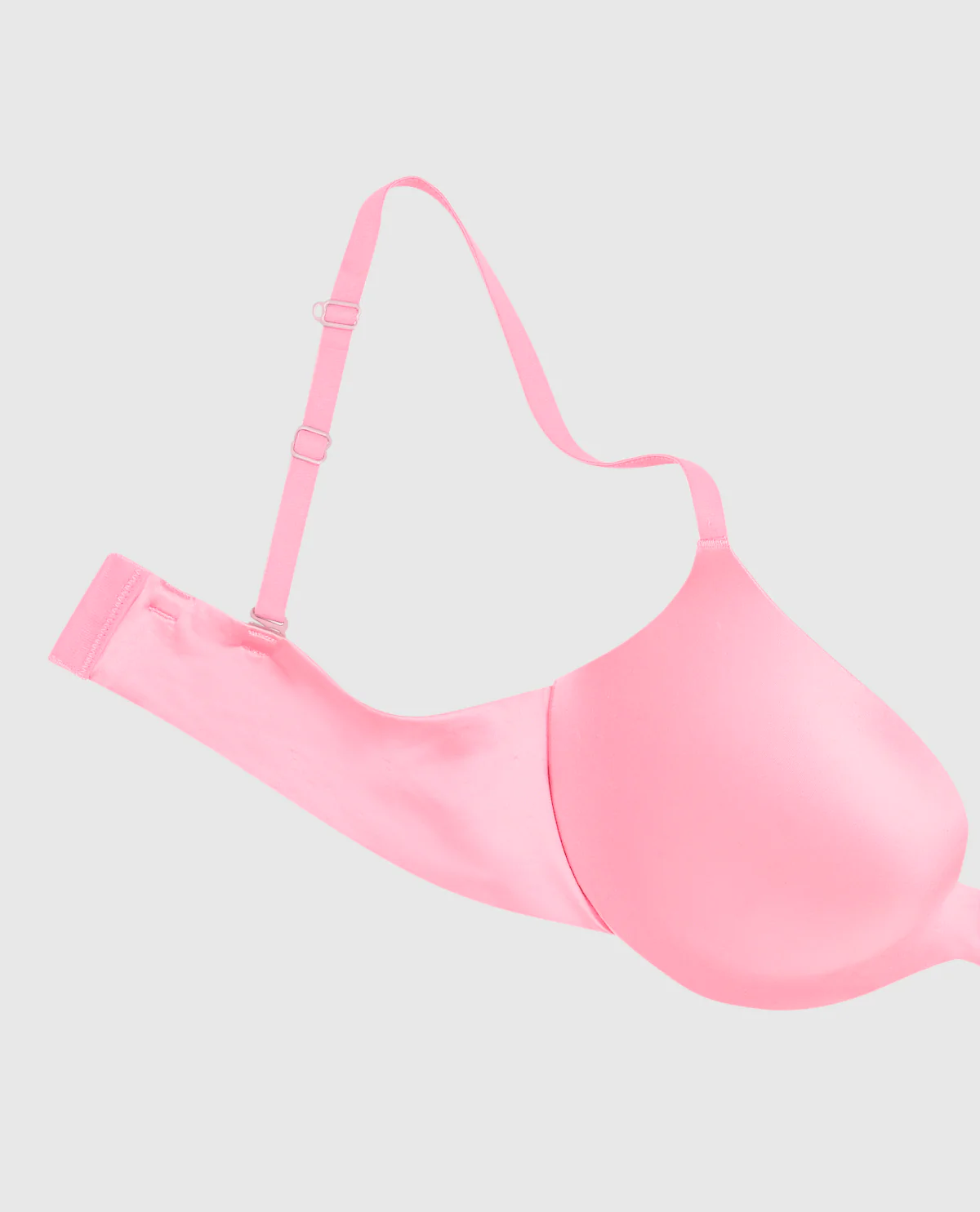 Comfort Push Up Bra in Make Me Blush - Image 5