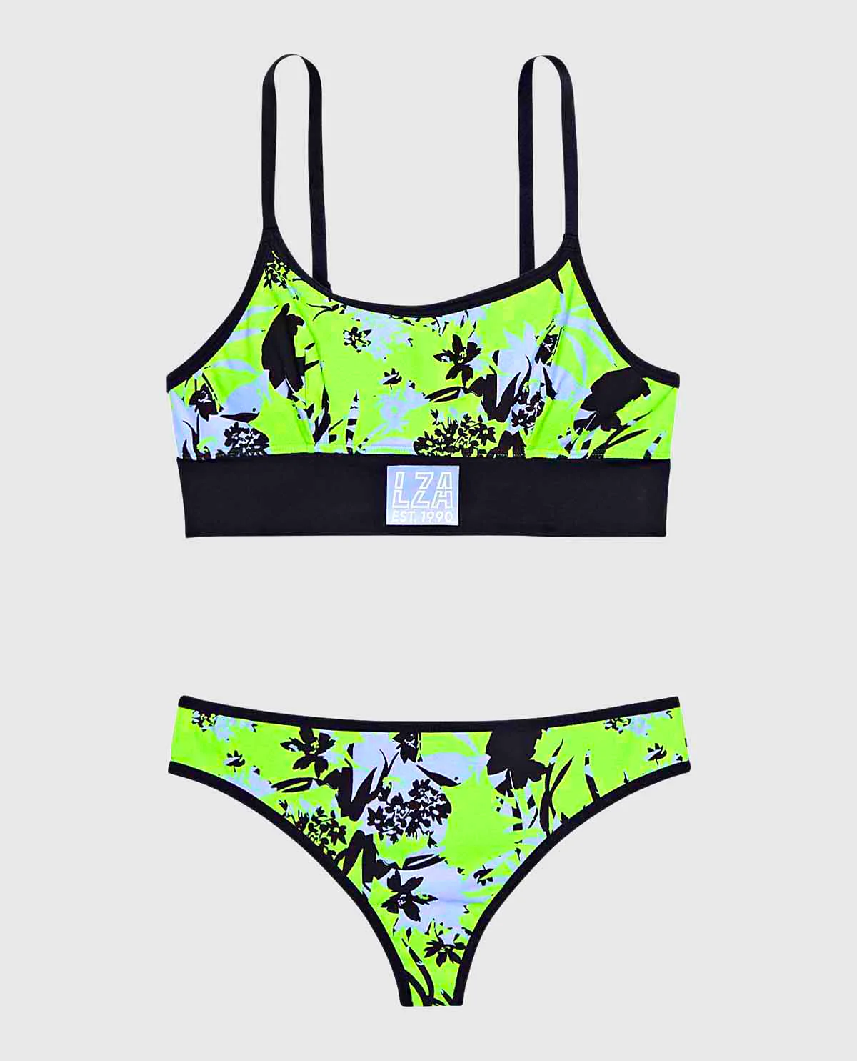 Cotton Bralette - Image 2