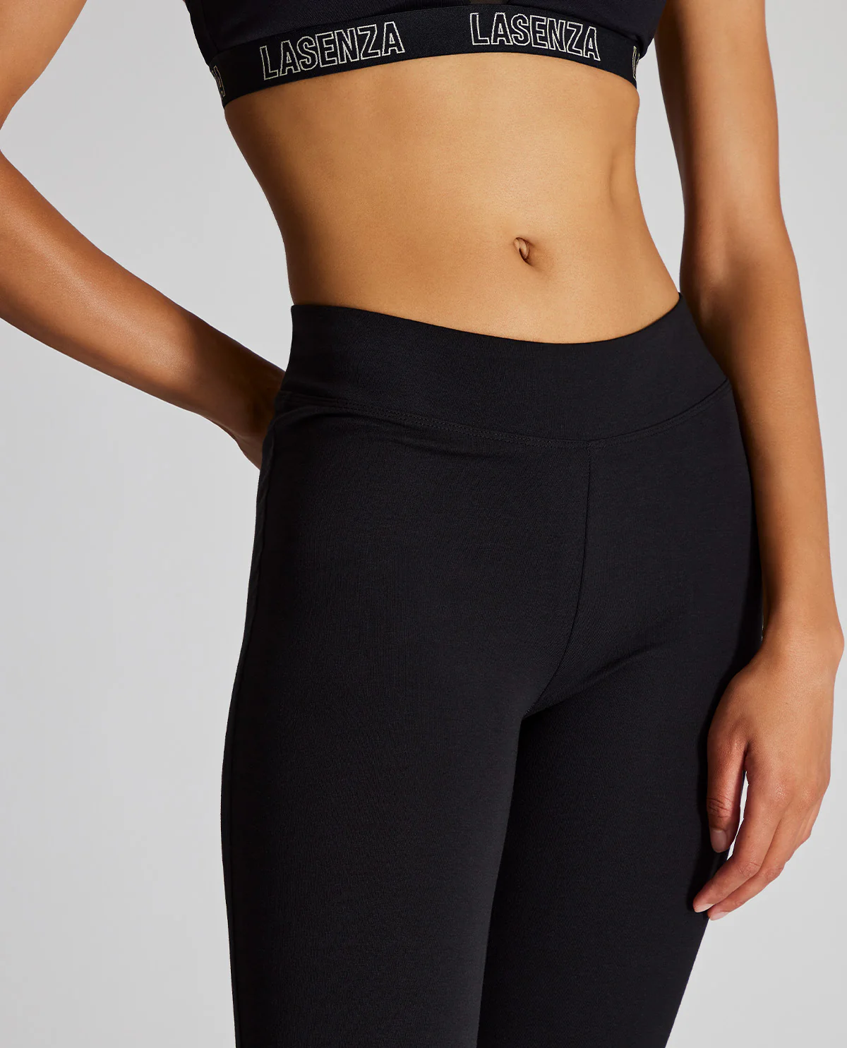 Cotton Leggings - Image 4
