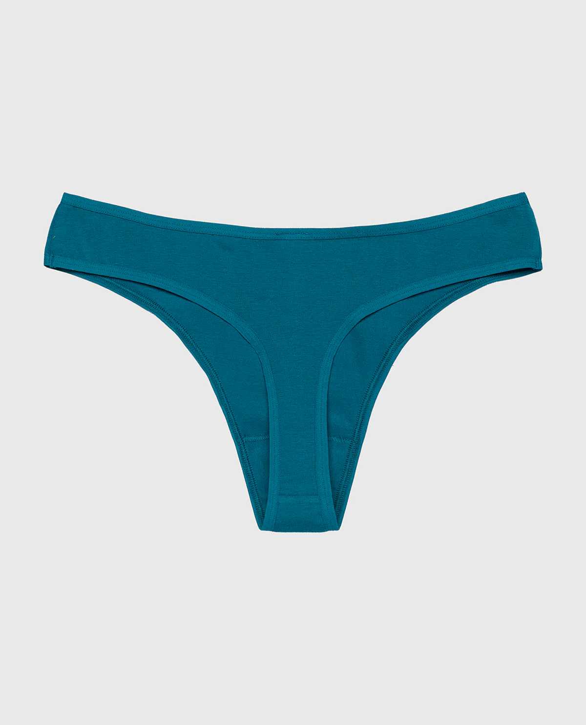 Cotton Thong Panty in Exotic Nights - Image 5